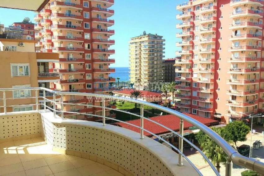 Комфортная, светлая квартира с видом на море, по супер цене! 9 