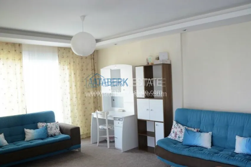 Furnished apartments in Emerald Park in Avsallar 8 