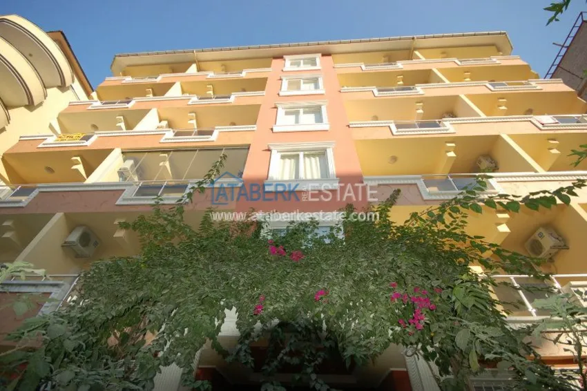 Меблированная просторная трехкомнатная квартира в комплексе с бассейном 4 