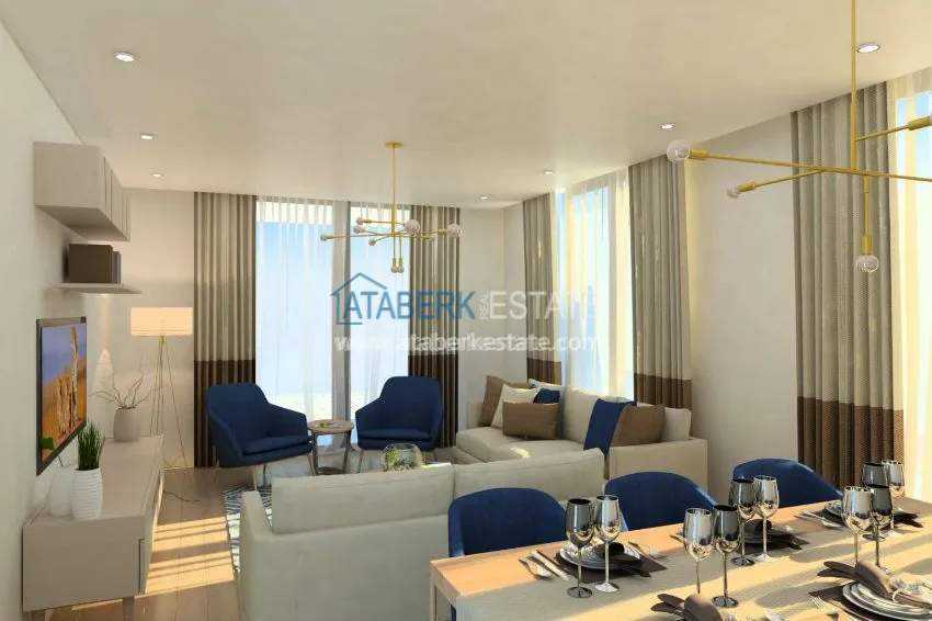 New complex under construction with low prices, hurry up! 7 