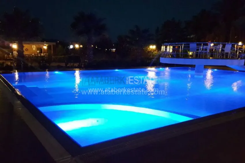 Просторные апартаменты с видом на Средиземное море. 8 