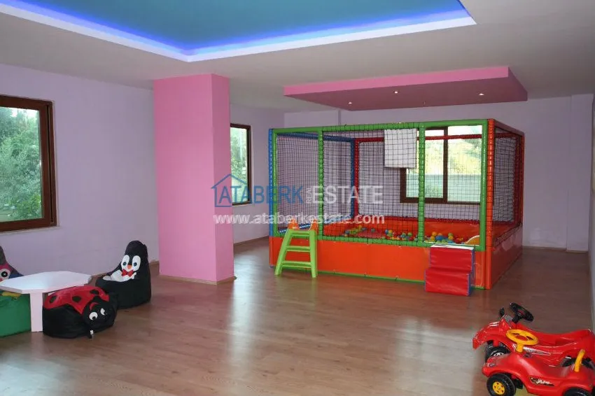 Квартира в Алании от собственника в современном комплексе с отельной инфраструктурой 11 