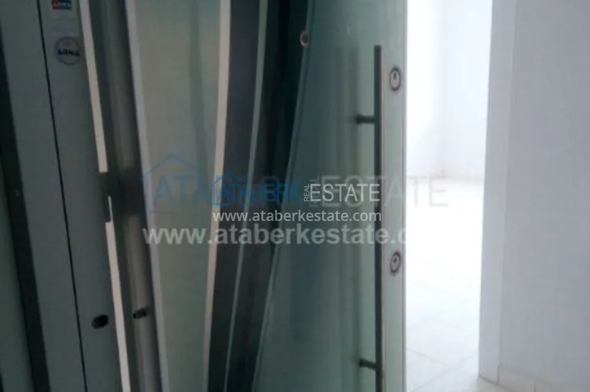 Апартаменты 1+1 с чистовой отделкой в Махмутлар. 14 