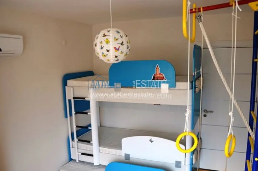 Furnished apartments in Emerald Park in Avsallar 9 