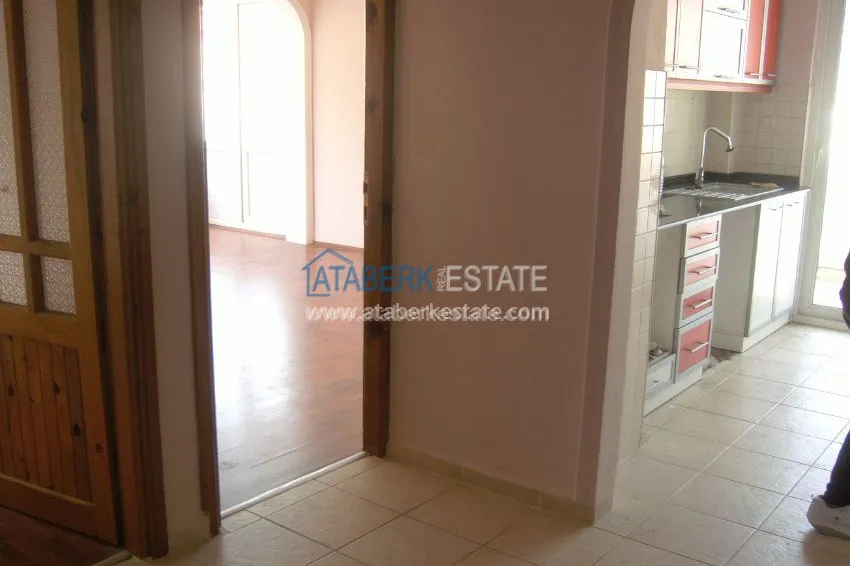 Квартира от собственника на центральной улице Алании 12 