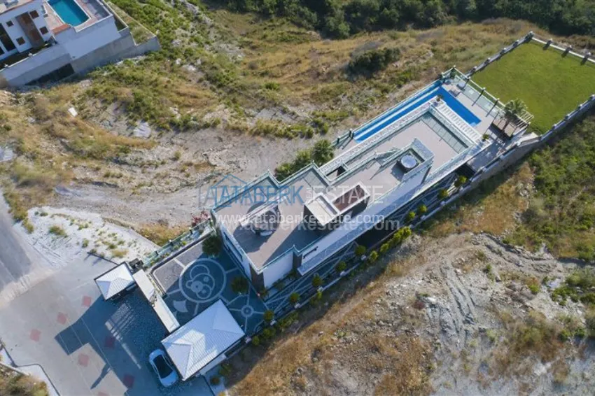 Апартаменты в современном комплексе Хилл. 5 