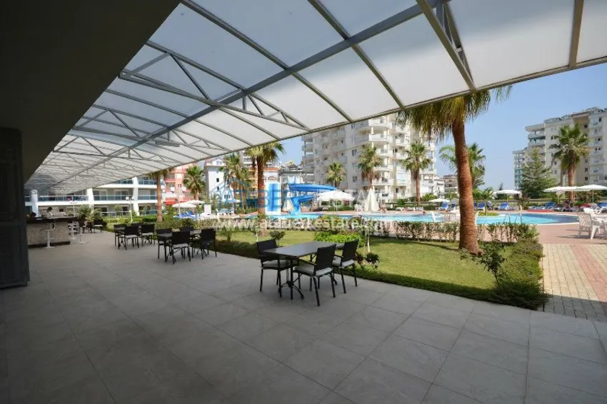 Apartments in the popular complex Crystal Garden 10 