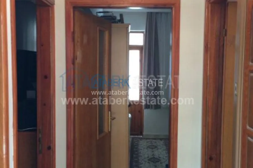 Квартира 1+1 с мебелью и техникой от собственника в Обе всего 130 м до моря! 5 