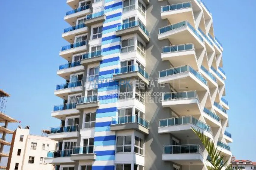 Apartments in the popular complex Crystal Garden 11 