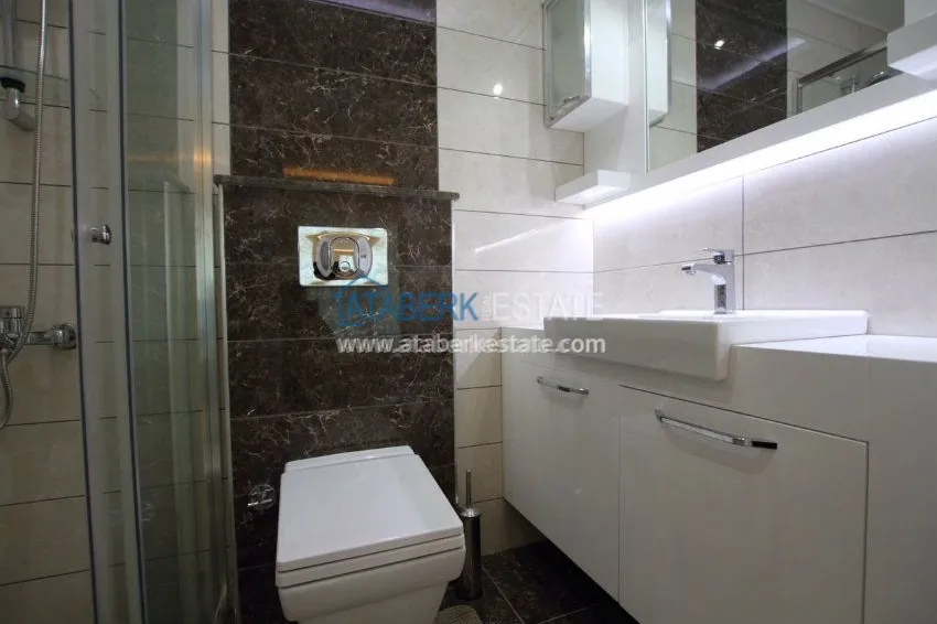 Квартира в Алании от собственника в современном комплексе с отельной инфраструктурой 12 