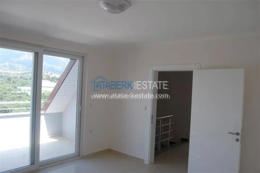 Complex in a new, modern area of Alanya 21 