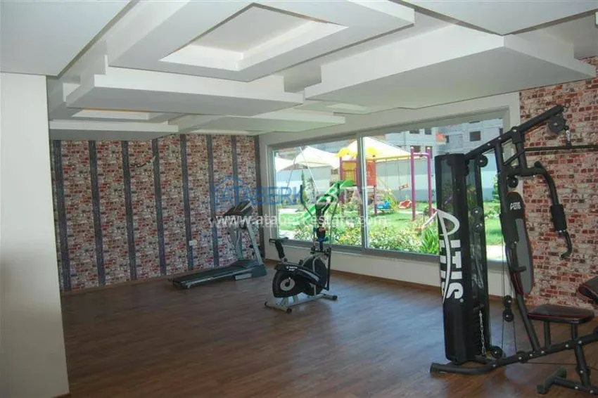 Complex in a new, modern area of Alanya 22 