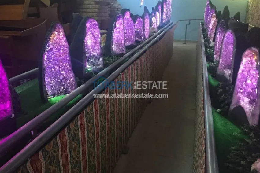 Rehabilitation center-hotel in the charming place of Alanya for sale! 8