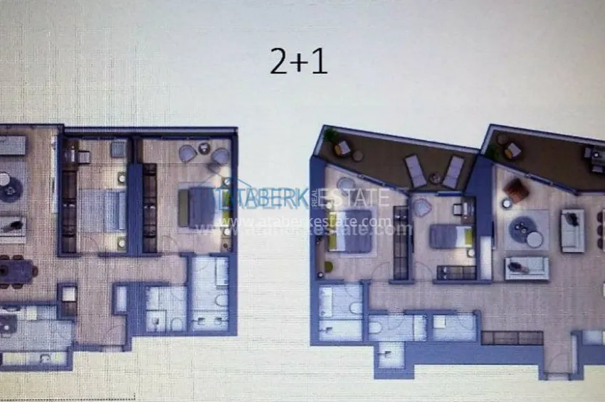 New project in the heart of Istanbul - Sisli 21 