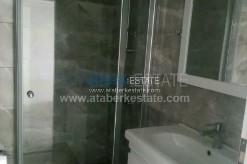 Апартаменты 1+1 с чистовой отделкой в Махмутлар. 15 