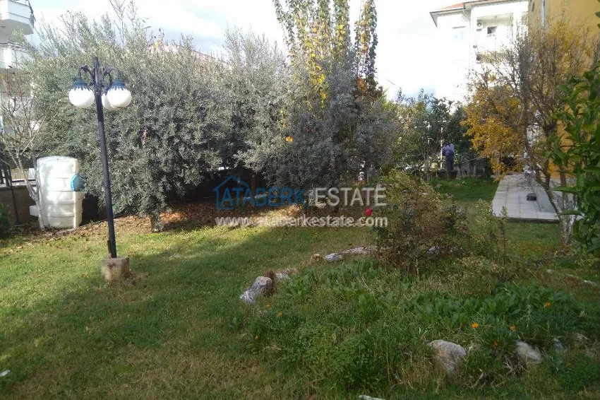 Квартира с выходом в сад в престижном районе Оба. 6 