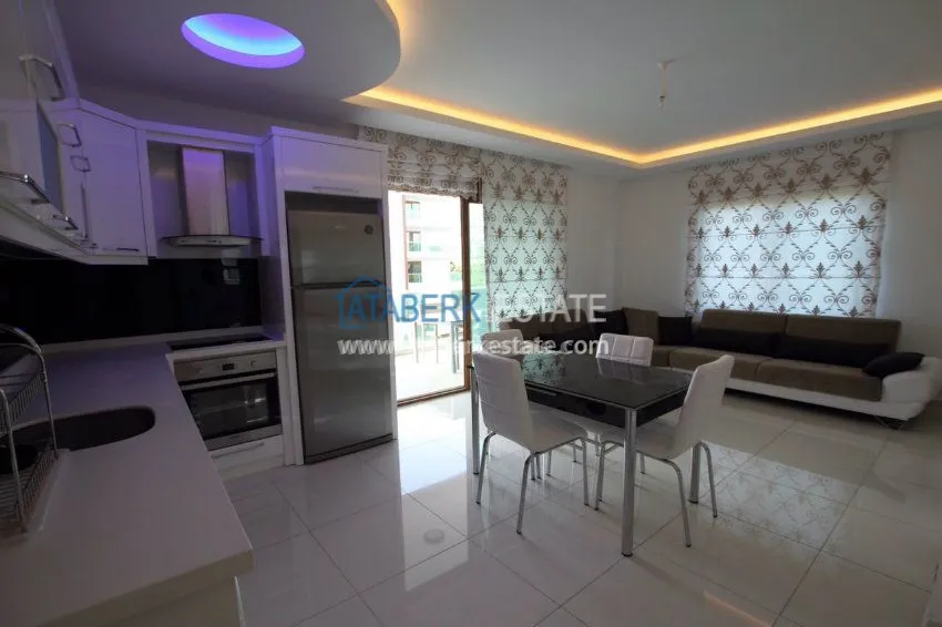 Квартира в Алании от собственника в современном комплексе с отельной инфраструктурой 14 