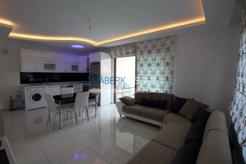 Квартира в Алании от собственника в современном комплексе с отельной инфраструктурой 15 