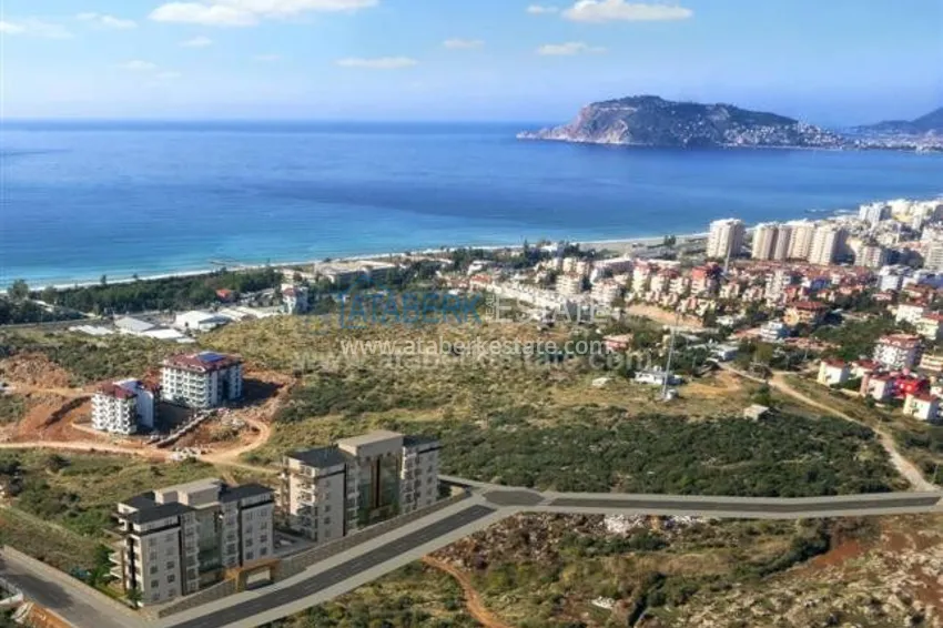 Комплекс от надежного застройщика с инфраструктурой в Кестеле 6 