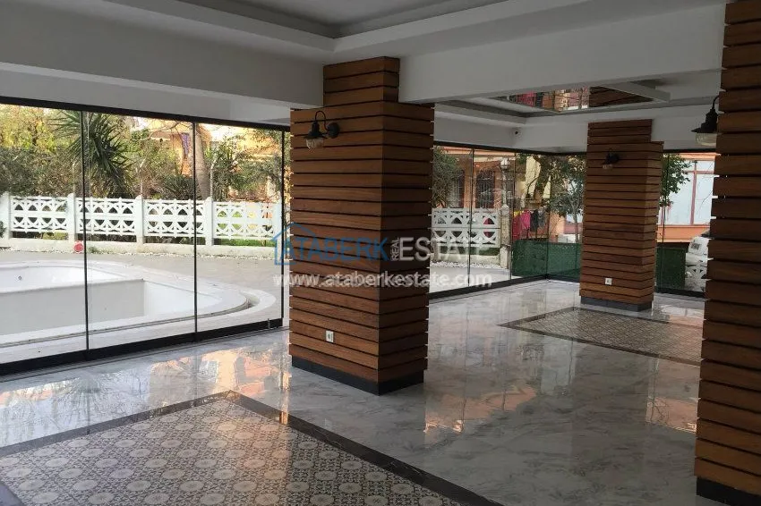 New building in the center of Alanya at reasonable prices 21 