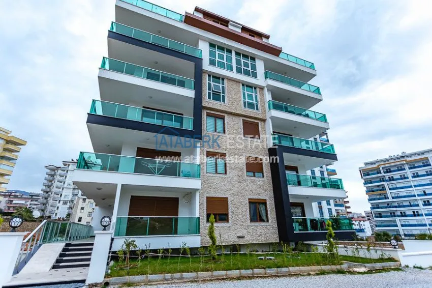 Duplex in prestigious Tosmur 1 