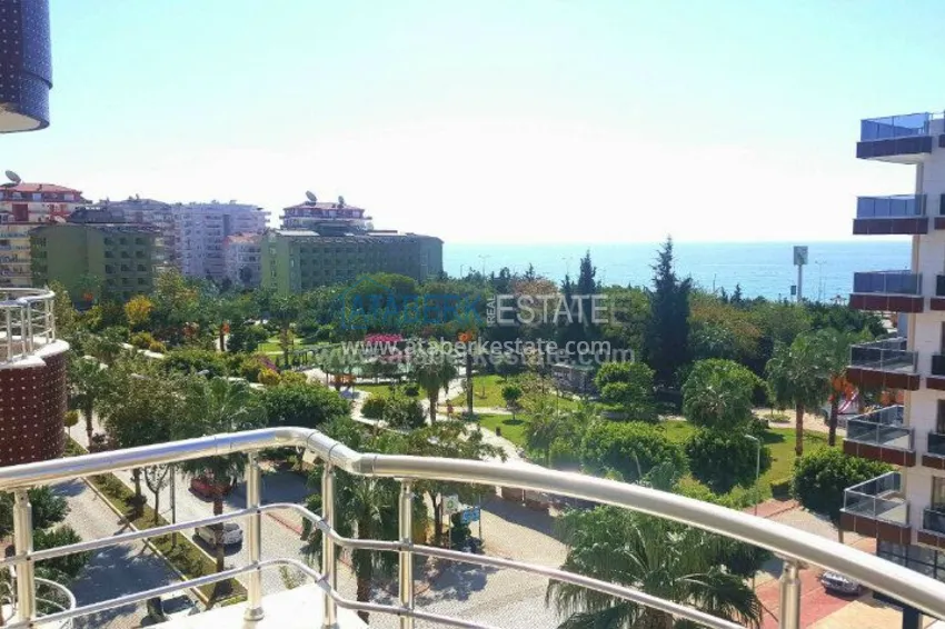 Комфортная, светлая квартира с видом на море, по супер цене! 1 