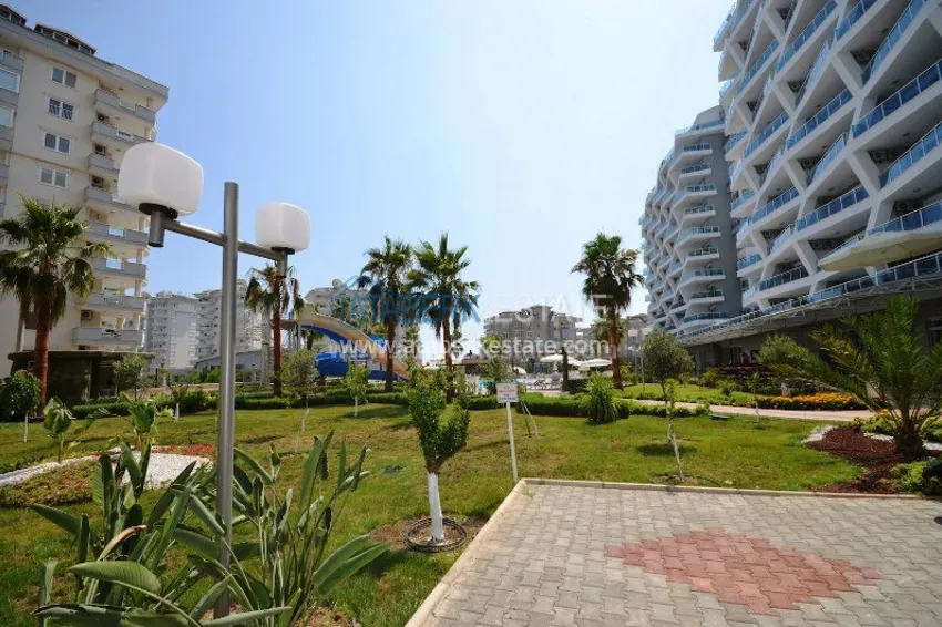 Apartments in the popular complex Crystal Garden 12 