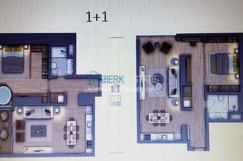 New project in the heart of Istanbul - Sisli 22 