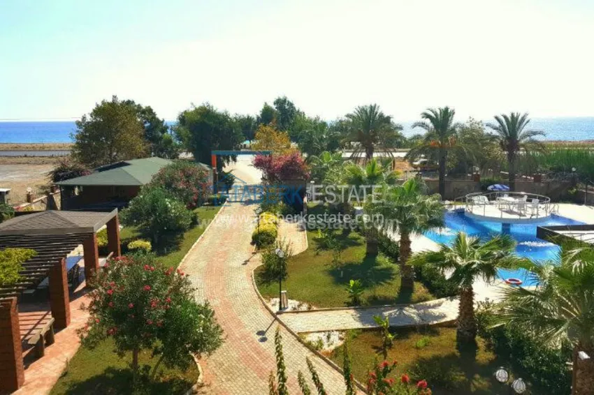 Просторные апартаменты с видом на Средиземное море. 9 