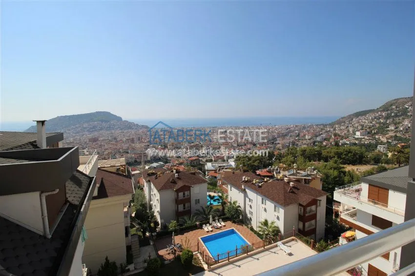 Четырехкомнатная квартира вдалеке от суеты города 1 