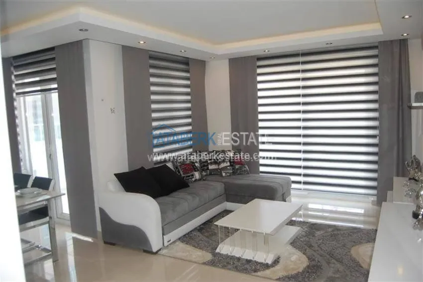 Complex in a new, modern area of Alanya 23 