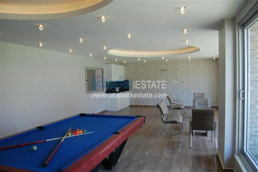Complex in a new, modern area of Alanya 24 
