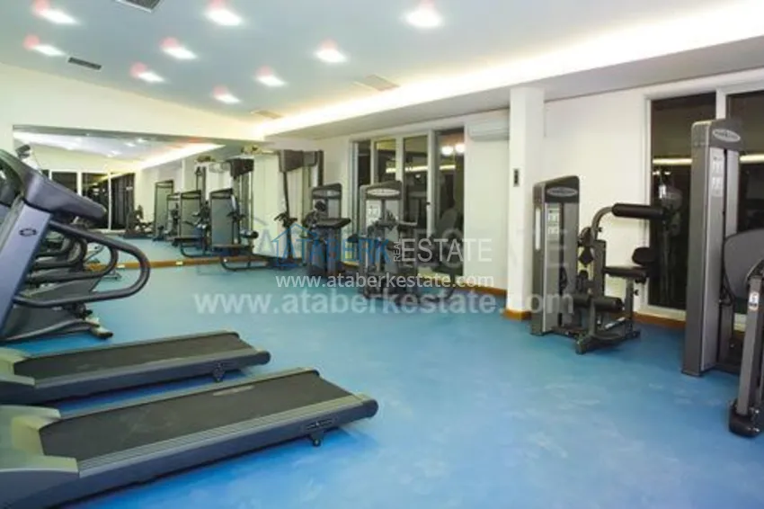 Квартира 2+1 в элитном комплексе Сельчуклу Конаклары 10 