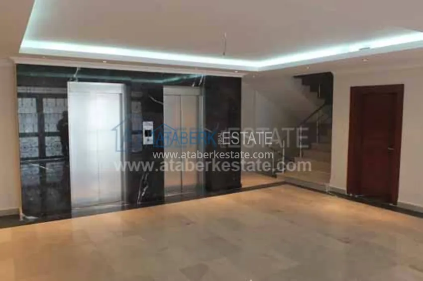 Modern new complex in Oba located just 150 m from the sea 20 