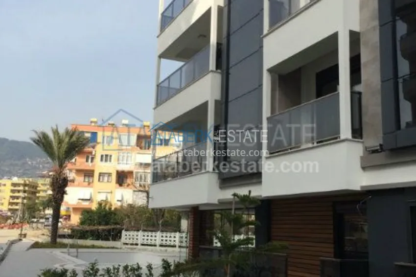 New building in the center of Alanya at reasonable prices 22 