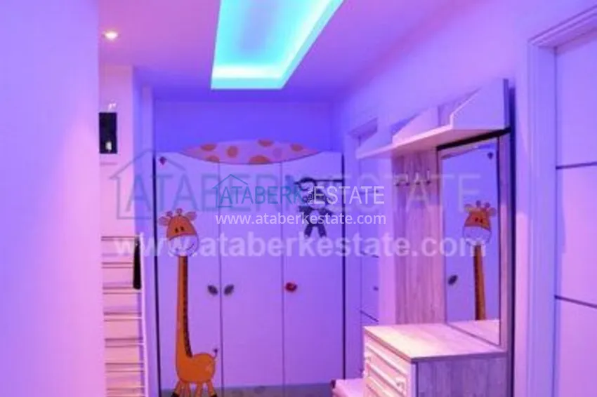 Furnished apartments in Emerald Park in Avsallar 11 