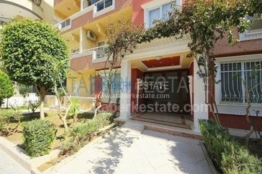 Меблированная просторная трехкомнатная квартира в комплексе с бассейном 5 