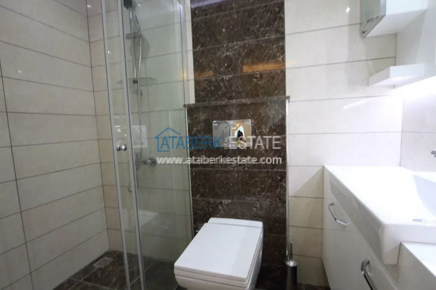 Квартира в Алании от собственника в современном комплексе с отельной инфраструктурой 16 