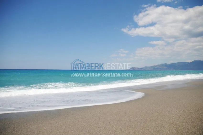 Exclusive villas in the complex by the sea 8 