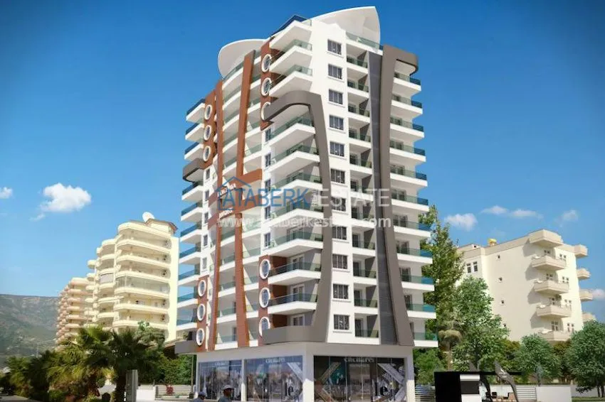 Эксклюзивный комплекс на завершительном этапе строительства 24