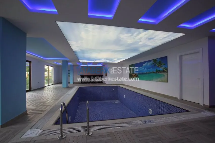 Квартира в Алании от собственника в современном комплексе с отельной инфраструктурой 17 