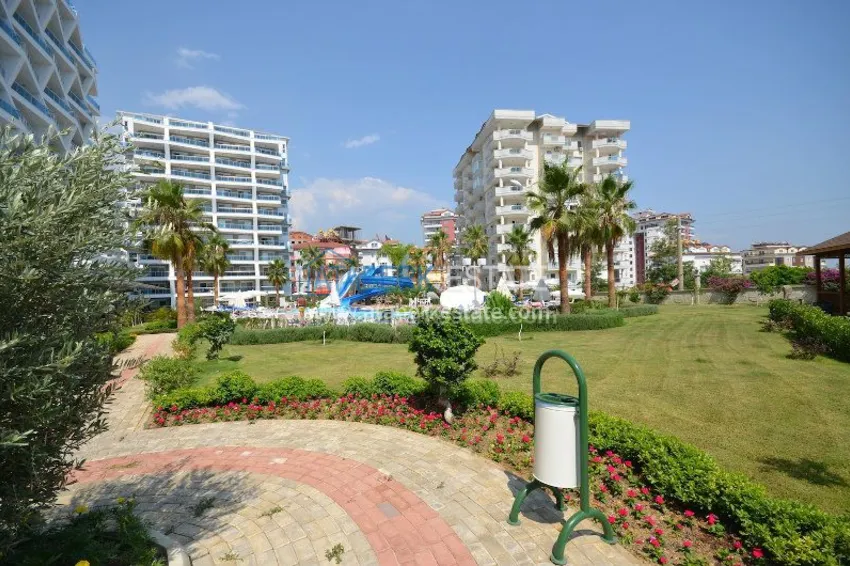 Apartments in the popular complex Crystal Garden 13 