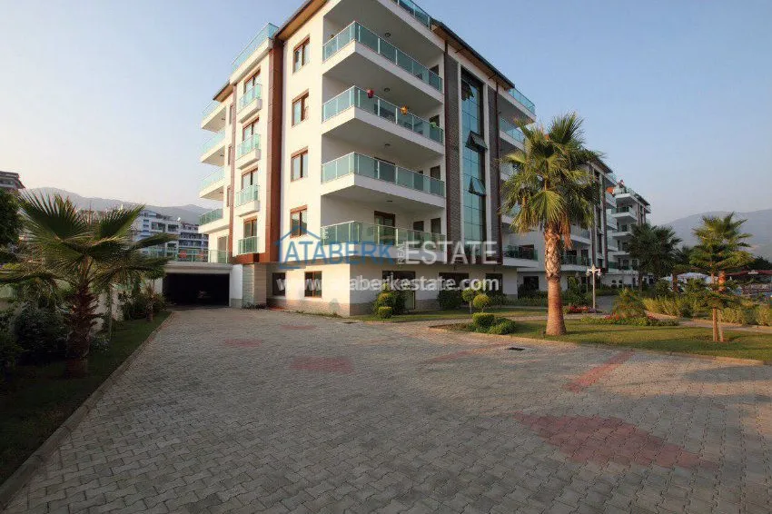 Квартира в Алании от собственника в современном комплексе с отельной инфраструктурой 18 