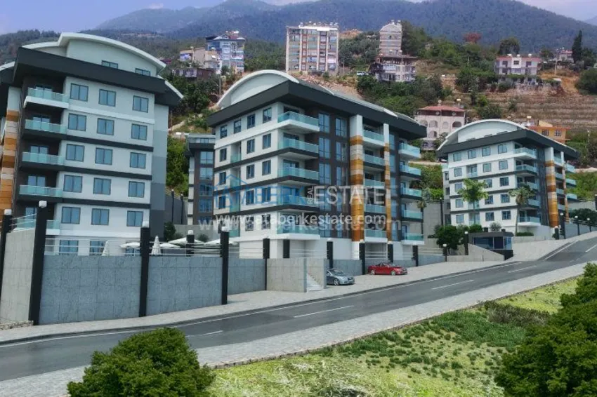 New complex under construction with low prices, hurry up! 9 