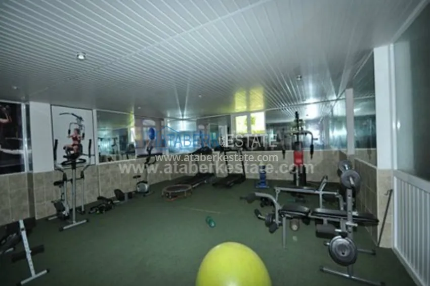 Two-bedroom apartment with furniture at a reasonable price 3 