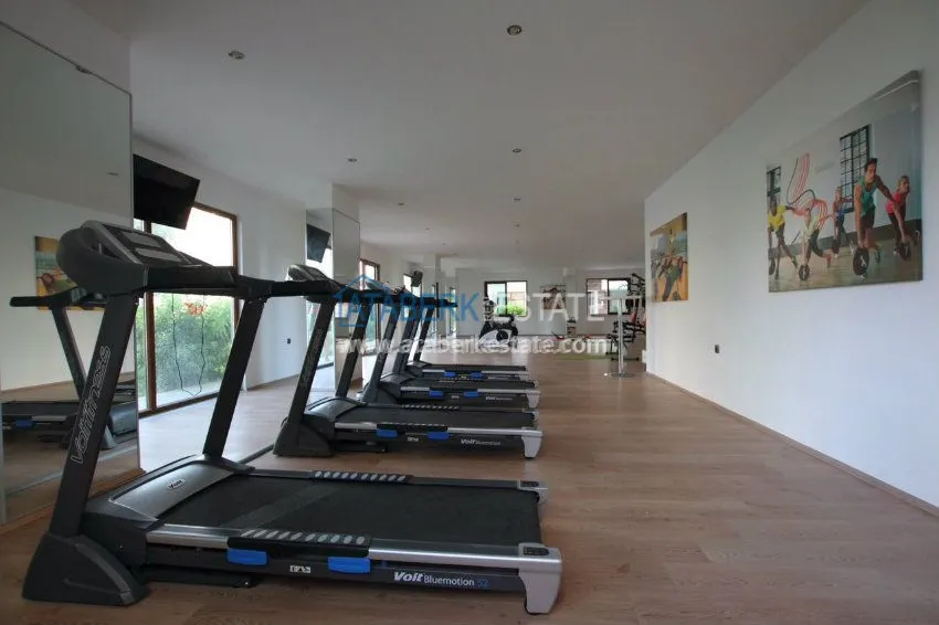 Квартира в Алании от собственника в современном комплексе с отельной инфраструктурой 19 