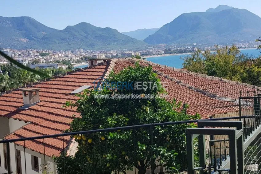 Boutique hotel with panoramic view  1 