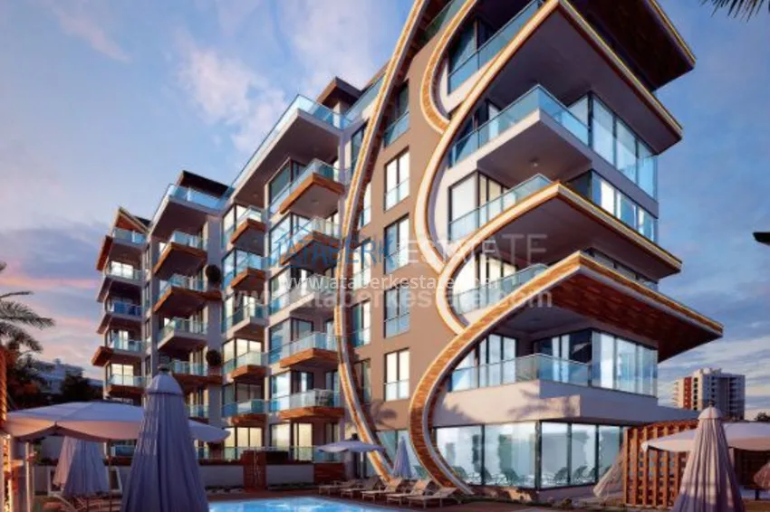 Muslim complex with a developed infrastructure under construction 9 