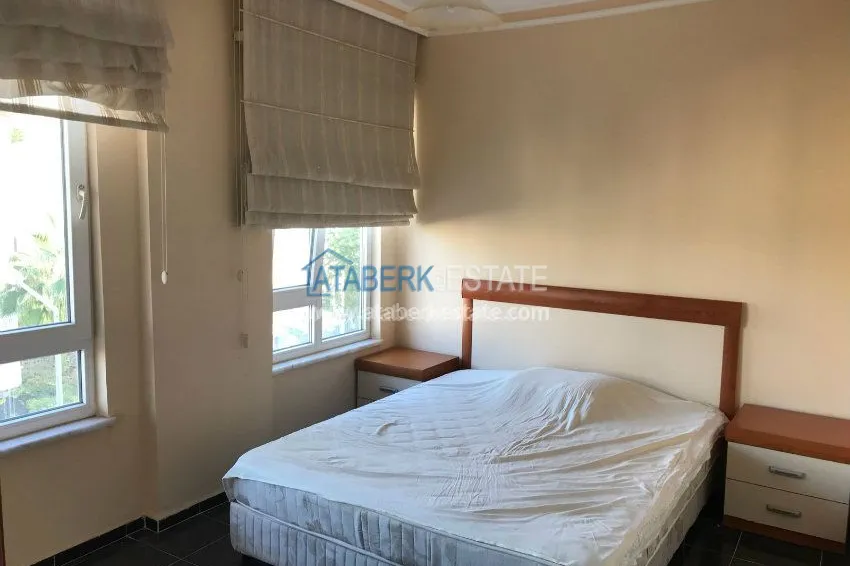 Бюджетная квартира 1+1 в престижном районе Оба. 10 