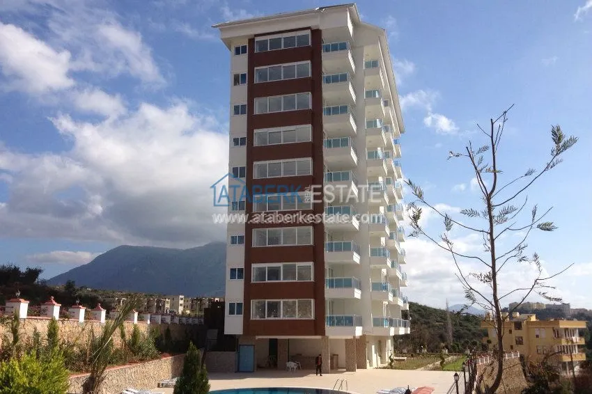 Apartments in a modern complex 4 